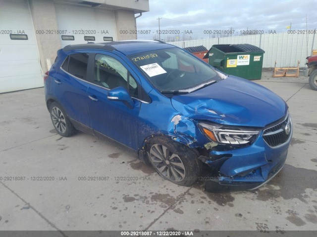 Photo 0 VIN: KL4CJGSM6HB105803 - BUICK ENCORE 