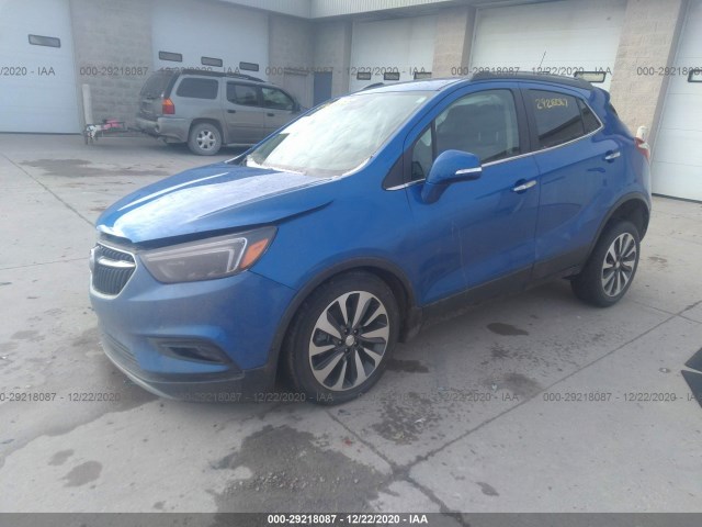 Photo 1 VIN: KL4CJGSM6HB105803 - BUICK ENCORE 