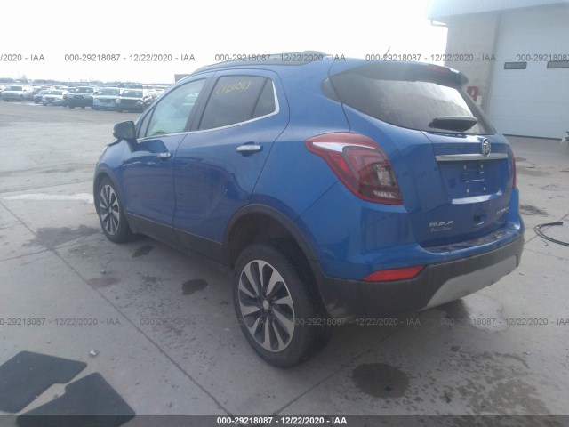 Photo 2 VIN: KL4CJGSM6HB105803 - BUICK ENCORE 