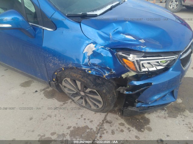 Photo 5 VIN: KL4CJGSM6HB105803 - BUICK ENCORE 