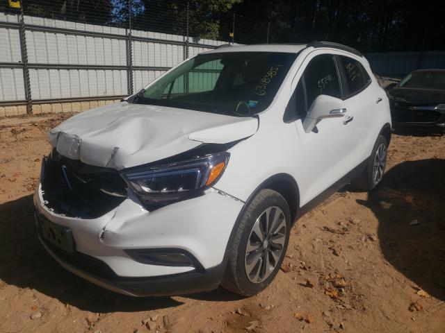 Photo 1 VIN: KL4CJGSM6KB770272 - BUICK ENCORE ESS 