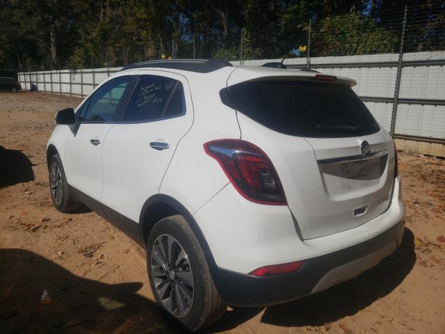 Photo 2 VIN: KL4CJGSM6KB770272 - BUICK ENCORE ESS 