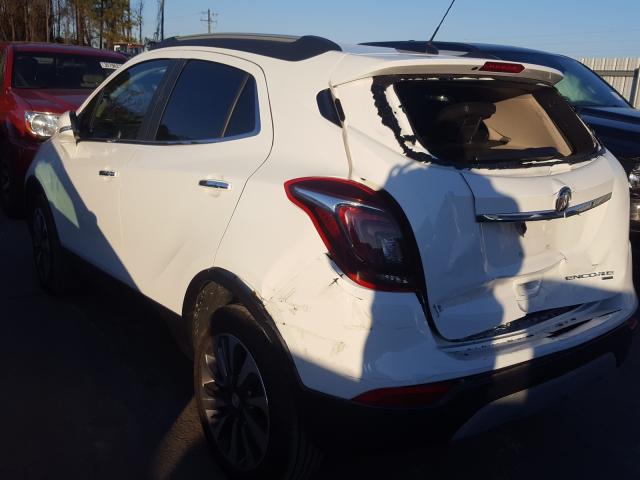 Photo 2 VIN: KL4CJGSM6KB791008 - BUICK ENCORE ESS 