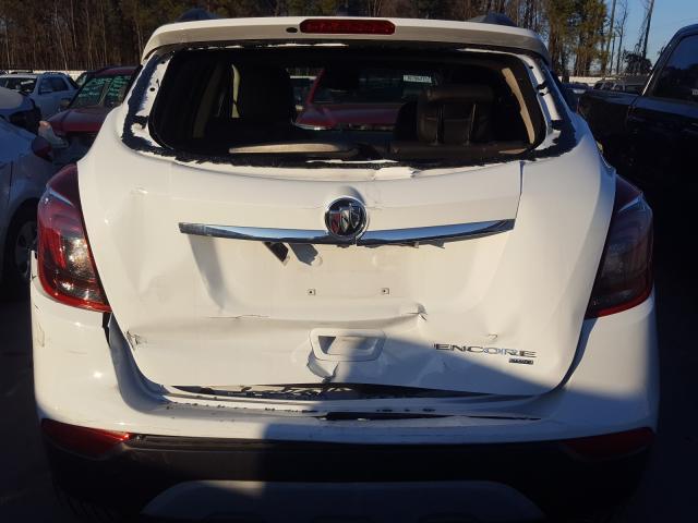 Photo 8 VIN: KL4CJGSM6KB791008 - BUICK ENCORE ESS 