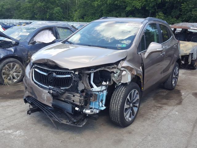 Photo 1 VIN: KL4CJGSM6KB795995 - BUICK ENCORE ESS 