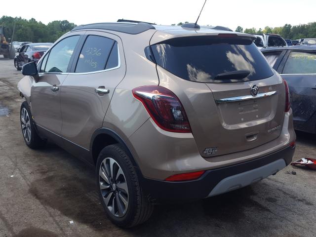 Photo 2 VIN: KL4CJGSM6KB795995 - BUICK ENCORE ESS 