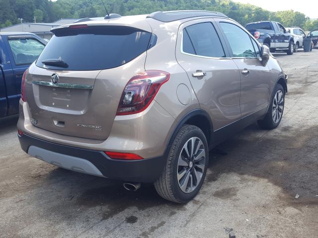 Photo 3 VIN: KL4CJGSM6KB795995 - BUICK ENCORE ESS 