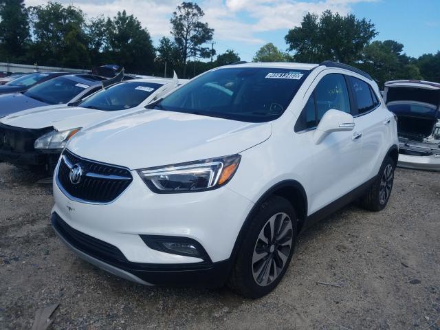 Photo 1 VIN: KL4CJGSM6KB850882 - BUICK ENCORE ESS 