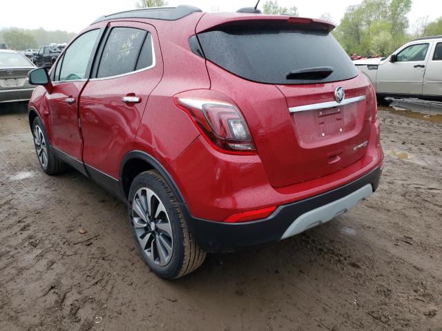 Photo 2 VIN: KL4CJGSM6KB886412 - BUICK ENCORE ESS 