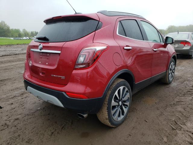 Photo 3 VIN: KL4CJGSM6KB886412 - BUICK ENCORE ESS 