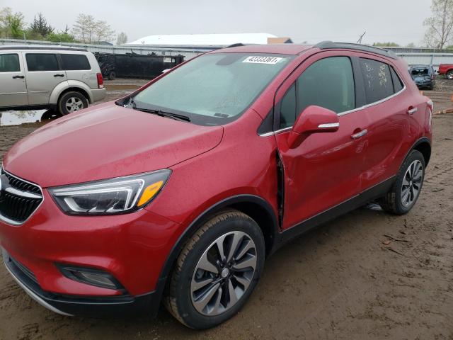 Photo 8 VIN: KL4CJGSM6KB886412 - BUICK ENCORE ESS 