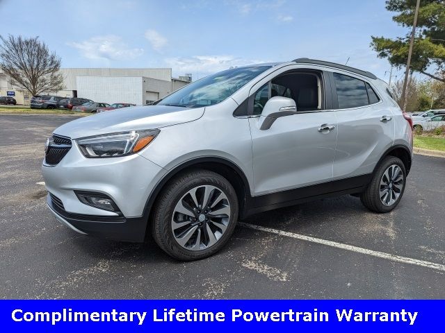 Photo 2 VIN: KL4CJGSM6KB914385 - BUICK ENCORE 