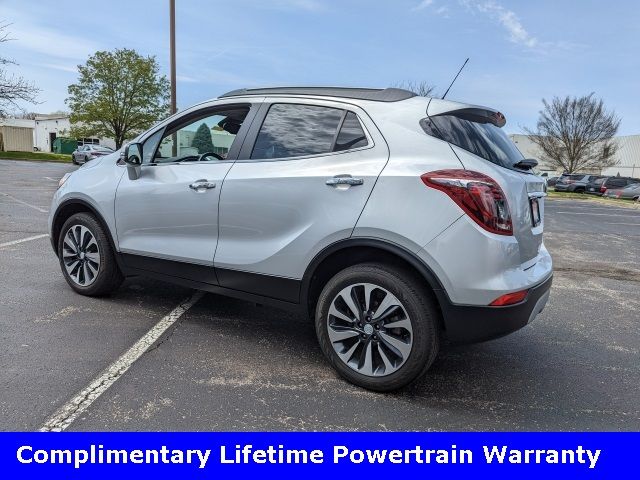 Photo 3 VIN: KL4CJGSM6KB914385 - BUICK ENCORE 