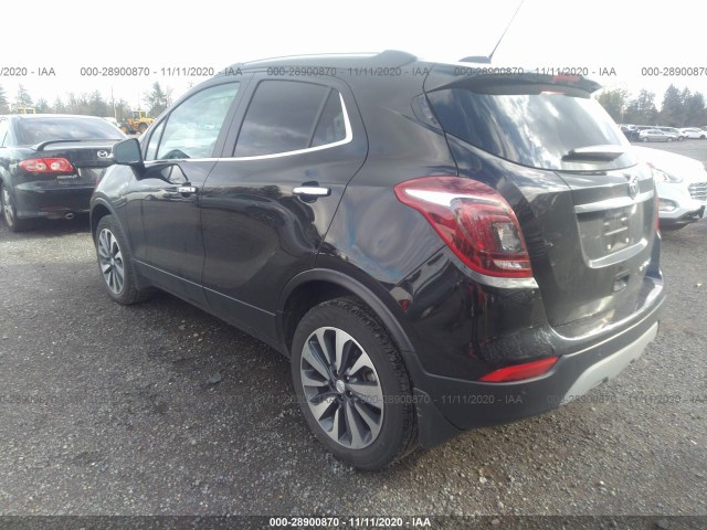 Photo 2 VIN: KL4CJGSM7KB749432 - BUICK ENCORE 