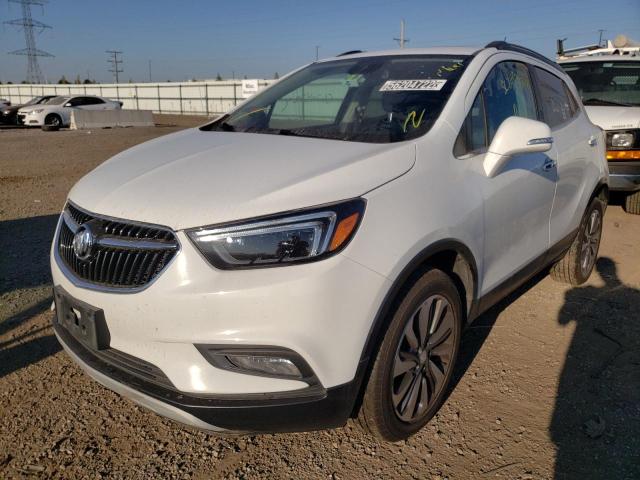 Photo 1 VIN: KL4CJGSM7KB790286 - BUICK ENCORE ESS 