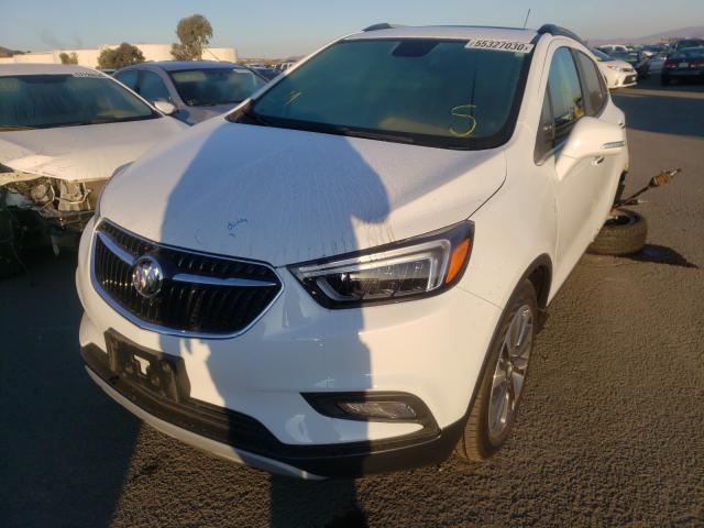 Photo 1 VIN: KL4CJGSM7KB796668 - BUICK ENCORE ESS 