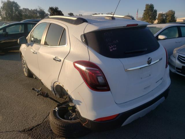 Photo 2 VIN: KL4CJGSM7KB796668 - BUICK ENCORE ESS 