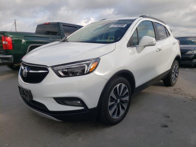 Photo 1 VIN: KL4CJGSM7KB907381 - BUICK ENCORE ESS 