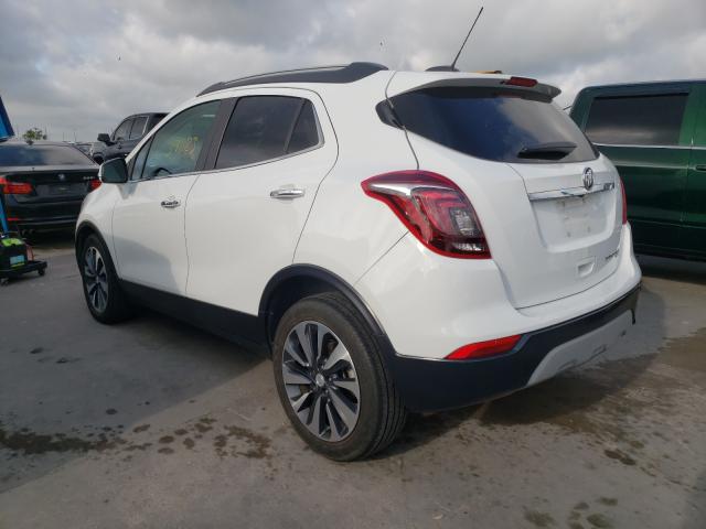 Photo 2 VIN: KL4CJGSM7KB907381 - BUICK ENCORE ESS 