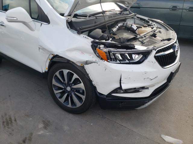 Photo 8 VIN: KL4CJGSM7KB907381 - BUICK ENCORE ESS 