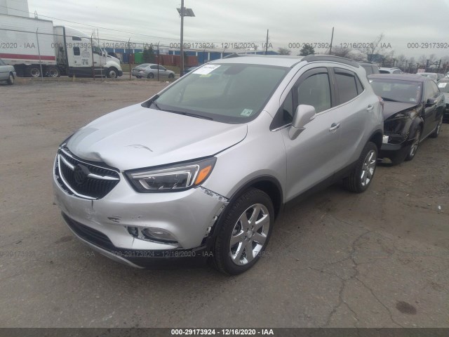 Photo 1 VIN: KL4CJGSM8KB726175 - BUICK ENCORE 