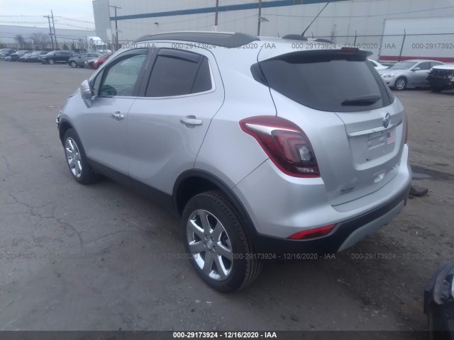 Photo 2 VIN: KL4CJGSM8KB726175 - BUICK ENCORE 