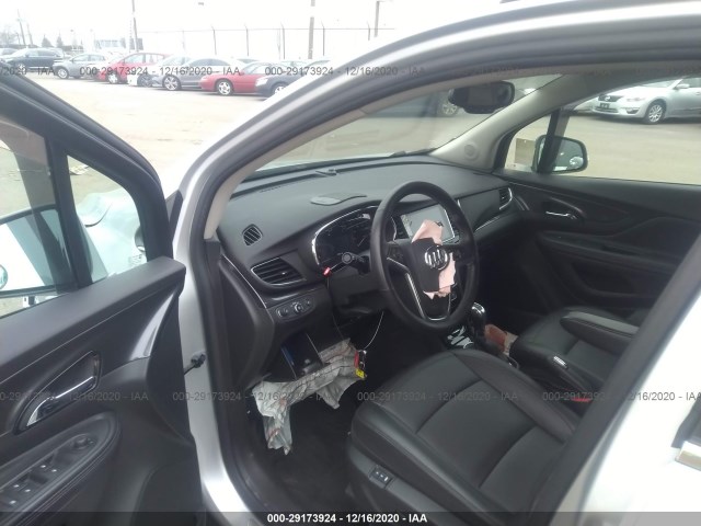 Photo 4 VIN: KL4CJGSM8KB726175 - BUICK ENCORE 