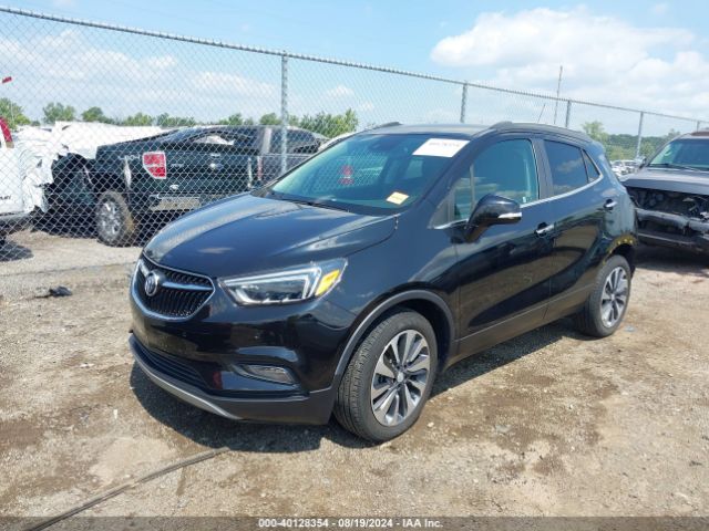 Photo 1 VIN: KL4CJGSM8KB756924 - BUICK ENCORE 