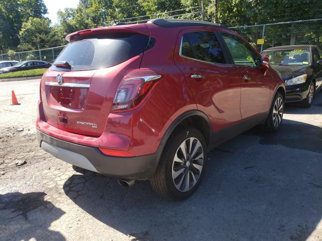 Photo 3 VIN: KL4CJGSM8KB761072 - BUICK ENCORE 