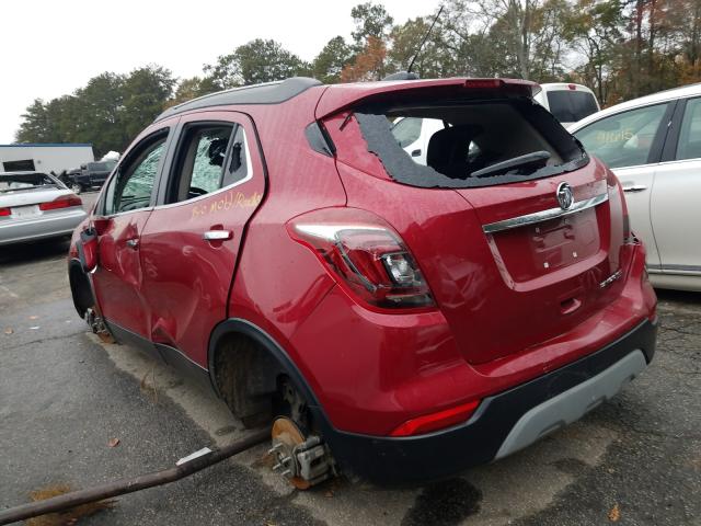 Photo 2 VIN: KL4CJGSM8KB770323 - BUICK ENCORE ESS 