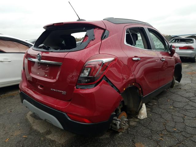 Photo 3 VIN: KL4CJGSM8KB770323 - BUICK ENCORE ESS 