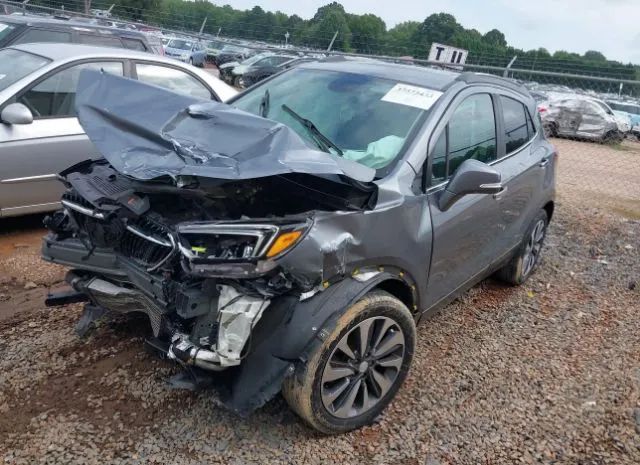 Photo 1 VIN: KL4CJGSM8KB773366 - BUICK ENCORE 