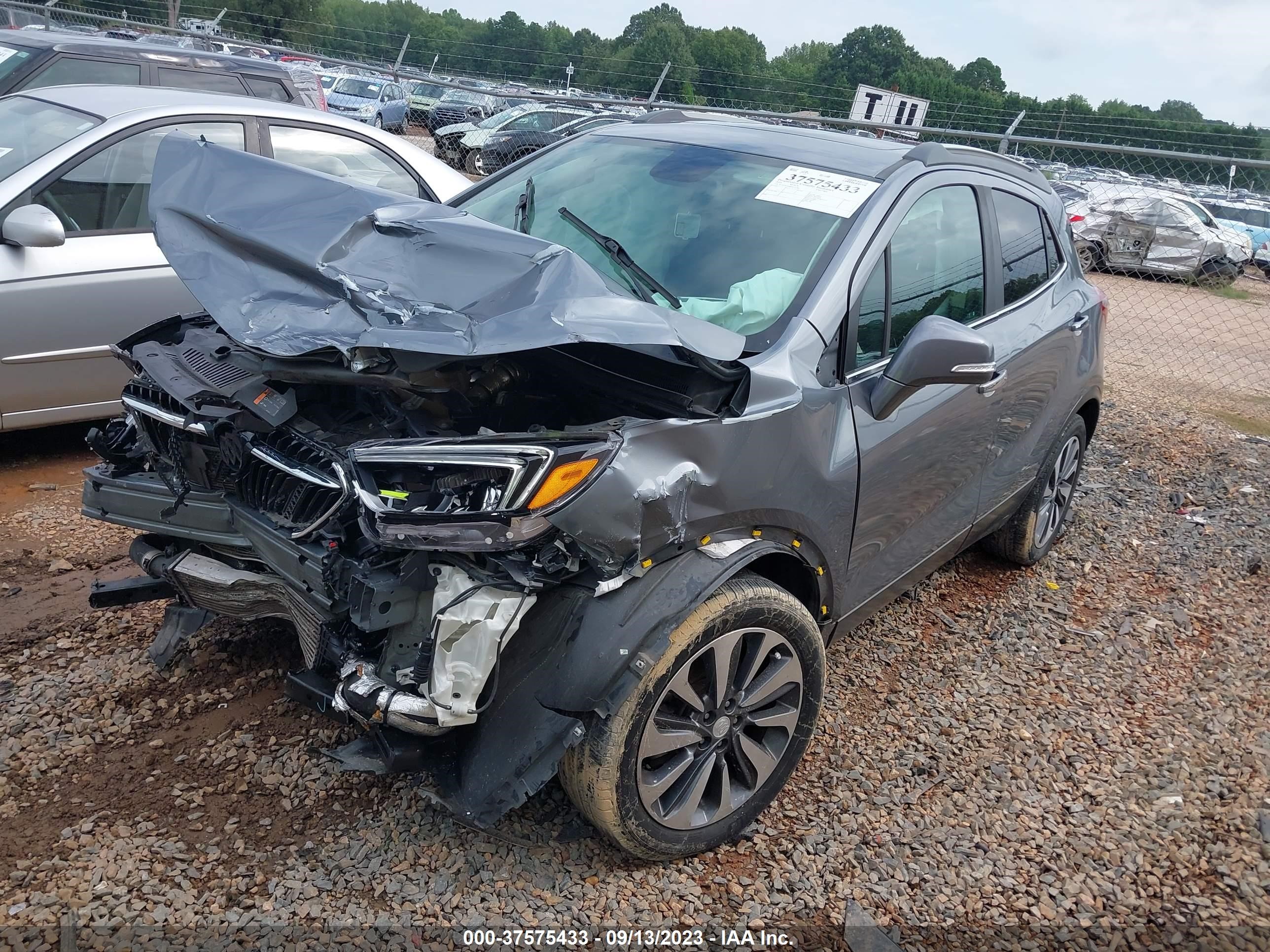 Photo 1 VIN: KL4CJGSM8KB773366 - BUICK ENCORE 