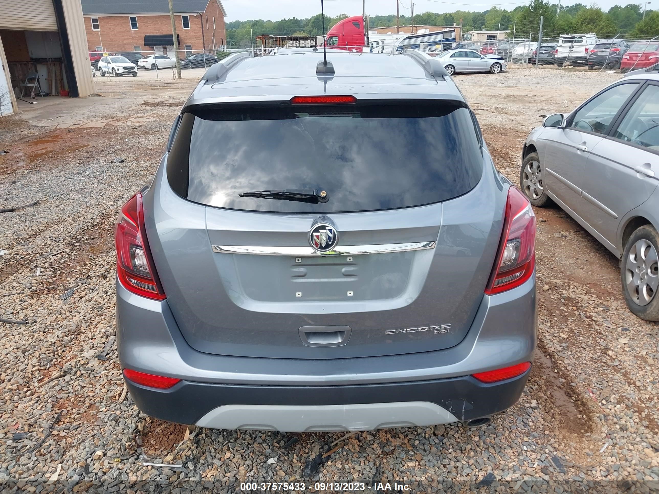 Photo 14 VIN: KL4CJGSM8KB773366 - BUICK ENCORE 