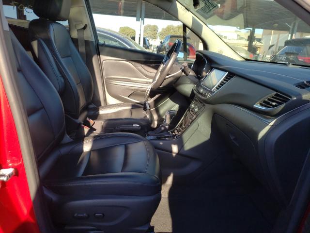 Photo 4 VIN: KL4CJGSM8KB890834 - BUICK ENCORE ESS 