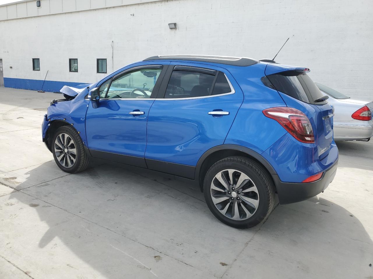 Photo 1 VIN: KL4CJGSM9HB102278 - BUICK ENCORE 