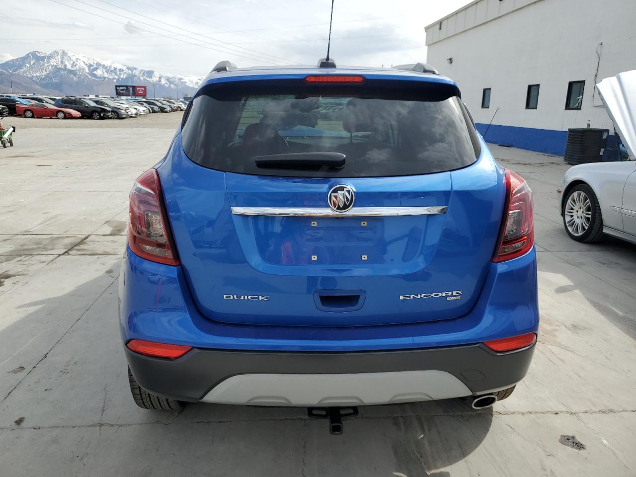 Photo 5 VIN: KL4CJGSM9HB102278 - BUICK ENCORE 