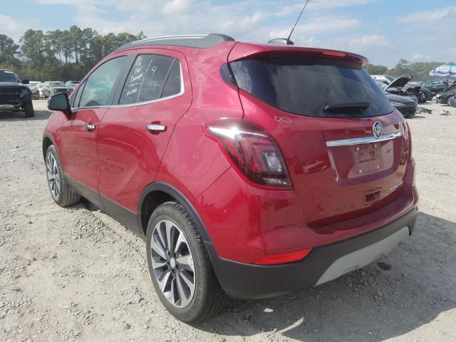 Photo 2 VIN: KL4CJGSM9KB767415 - BUICK ENCORE ESS 