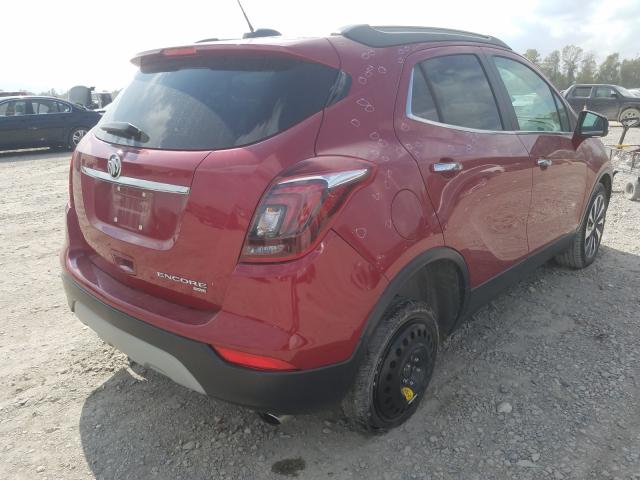 Photo 3 VIN: KL4CJGSM9KB767415 - BUICK ENCORE ESS 