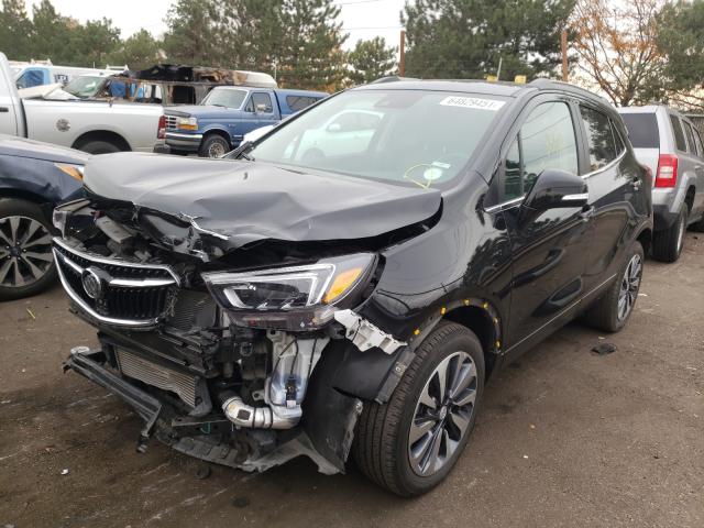 Photo 1 VIN: KL4CJGSM9KB794419 - BUICK ENCORE ESS 