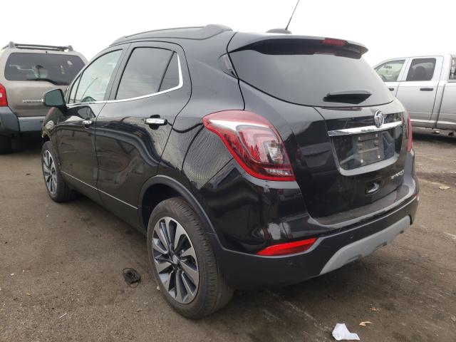 Photo 2 VIN: KL4CJGSM9KB794419 - BUICK ENCORE ESS 