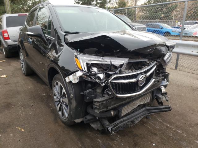 Photo 8 VIN: KL4CJGSM9KB794419 - BUICK ENCORE ESS 