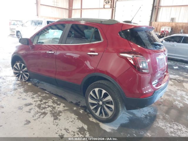 Photo 2 VIN: KL4CJGSM9KB795862 - BUICK ENCORE 