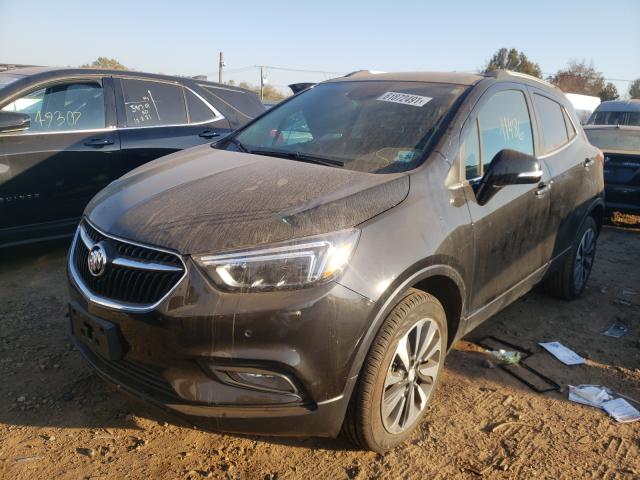 Photo 1 VIN: KL4CJGSM9KB825930 - BUICK ENCORE ESS 