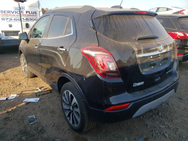 Photo 2 VIN: KL4CJGSM9KB825930 - BUICK ENCORE ESS 