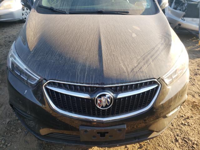 Photo 8 VIN: KL4CJGSM9KB825930 - BUICK ENCORE ESS 