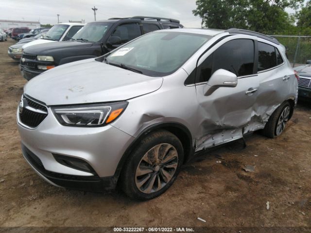 Photo 1 VIN: KL4CJGSM9KB871791 - BUICK ENCORE 