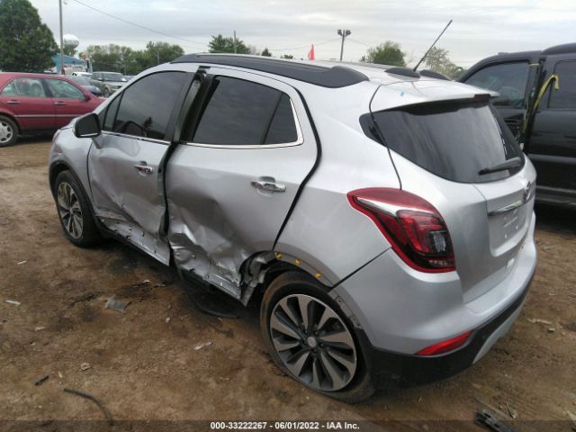 Photo 2 VIN: KL4CJGSM9KB871791 - BUICK ENCORE 