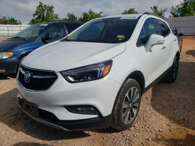 Photo 1 VIN: KL4CJGSM9KB875629 - BUICK ENCORE ESS 