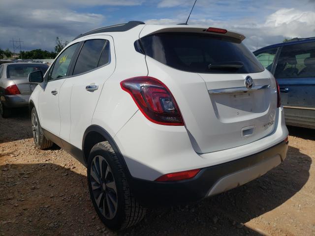 Photo 2 VIN: KL4CJGSM9KB875629 - BUICK ENCORE ESS 